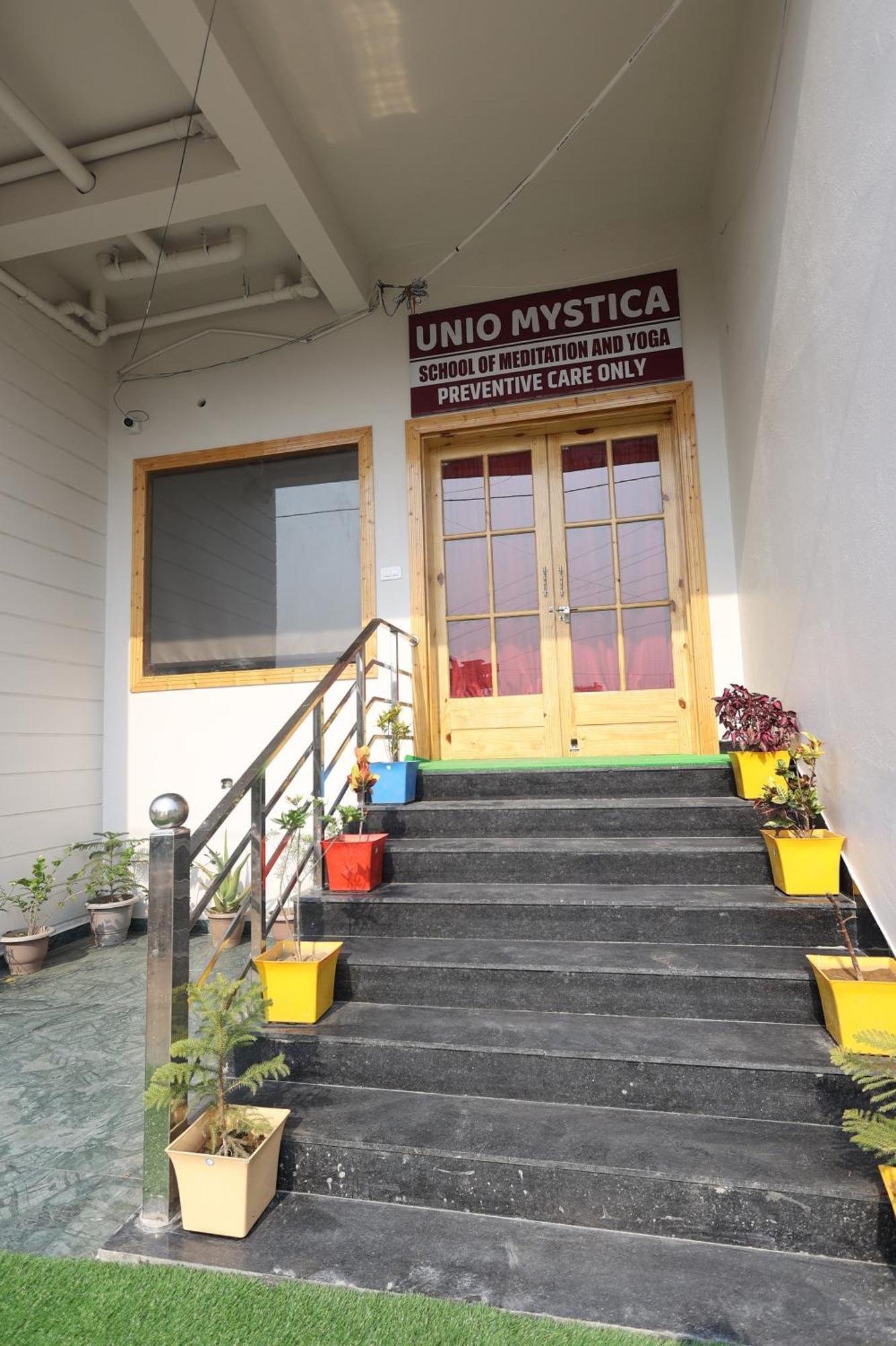 Rishīkesh Unio Mystica 아파트 외부 사진